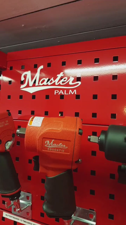 Cờ lê tác động không khí nhỏ siêu nhỏ Master Palm 1/2" - 700 Ft/lb - 949 Nm