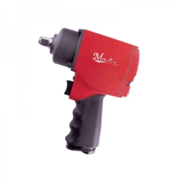 Master Palm 1/2â€ Turbo Torque Small High Air Impact Wrench with Mini Housing, 1200 Ft/lb