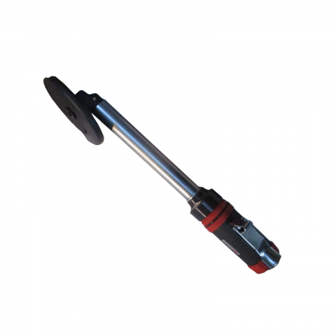 Master Palm 7-Inch Long Neck Extended Shaft Cut-Off Tool with 4-Inch Cutting Wheel – High-Speed 19,000 RPM Performance