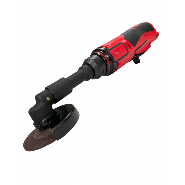 3-Inch Extended Shaft Right Angle Cordless Power G...