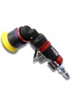 Low Profile Small Right Angle 2" Mini Orbital Palm Sander, 16500 rpm