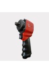 Mini Light Weight Impact Wrench, 1/2" Square Drive, Max. 480 ft-lb