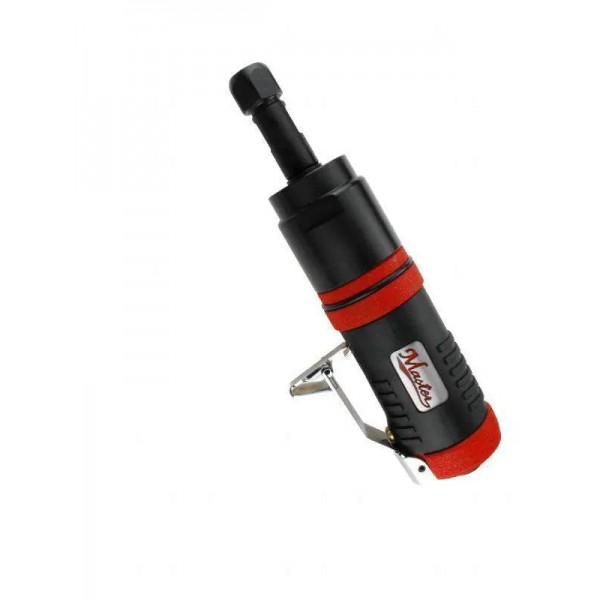 Industrial Heavy Duty 2"  Extended Shank 1/4" and 1/8" Straight Die Grinder, 2200 Rpm, 0.9 HP