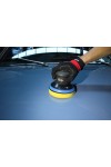 Industrial 5"  Heavy Duty Dual Action Orbital Palm Sander, 11000 Rpm, 1.2 HP, 0.2" Orbit Size