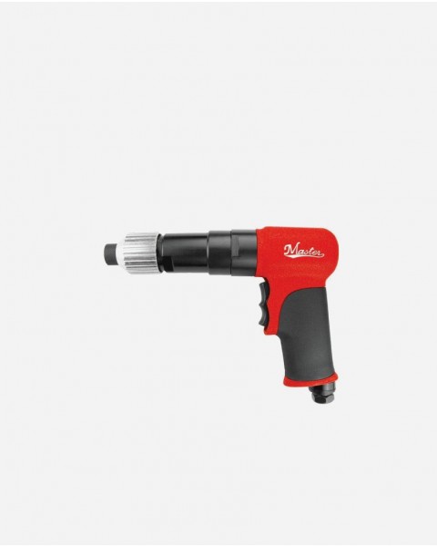 External Adjustable Torque Pistol Grip Screwdriver, 650 Rpm, 45-130 In/lb Torque