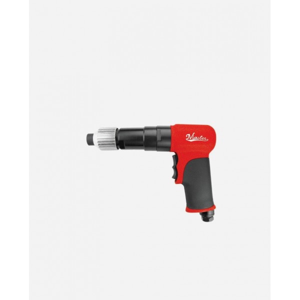 External Adjustable Torque Pistol Grip Screwdriver, 650 Rpm, 45-130 In/lb Torque