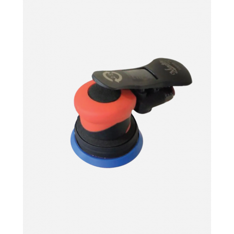 5"  Heavy Duty Dual Action Orbital Palm Air Sander With Central Dust Collect, 1.2hp, 11000 Rpm