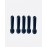 Rivet Nut Installation Tool Screw Set Replacement, 5/16