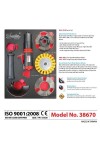 Industrial Air Blaster-air Eraser All in One Kit